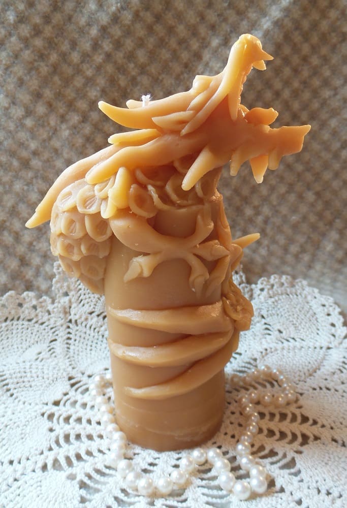 Miscellaneous Beeswax Candles