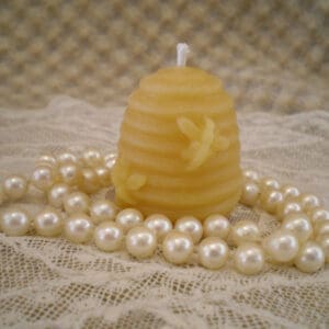 small skep votives nat