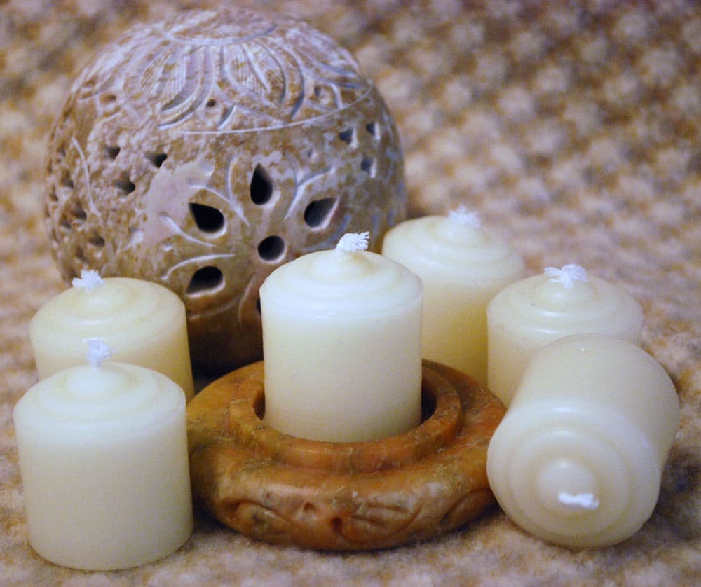 Votives/Tealights