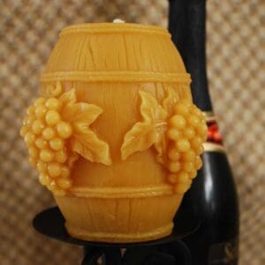 Beeswax Wine Cask
