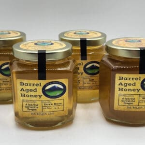 Barrel Aged Honey