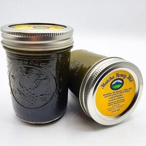 Honey Matcha Beverage Mix