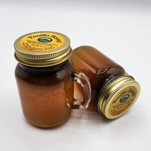 Vanilla Bean Infused Raw Honey Gift Set
