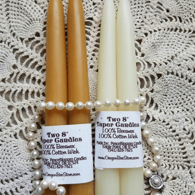 8 inch silicone mold tapers