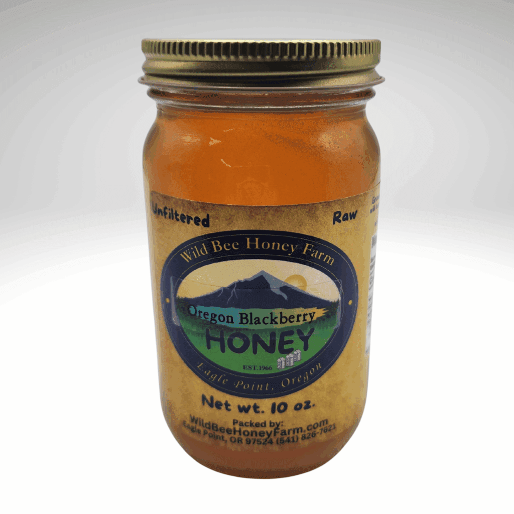 Half Pint Honey Listing Photo