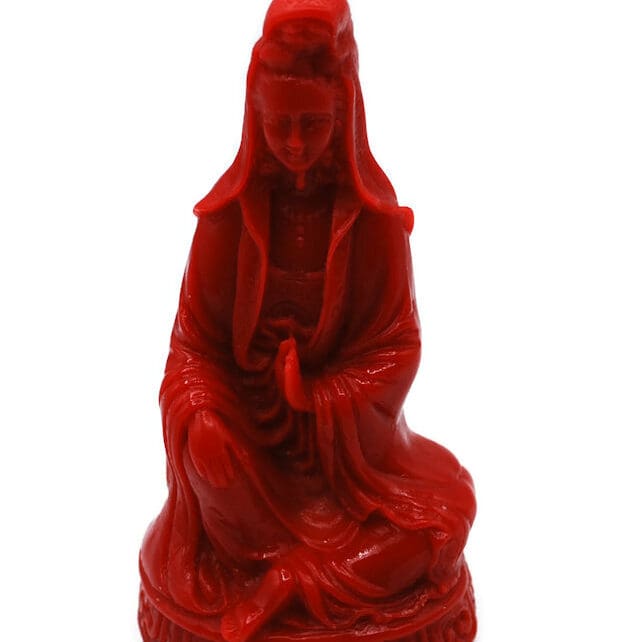 Quan Yin Red 1