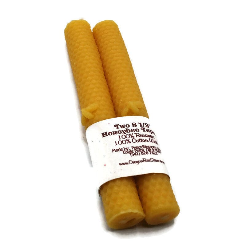 Rolled Look Tapers - Copy