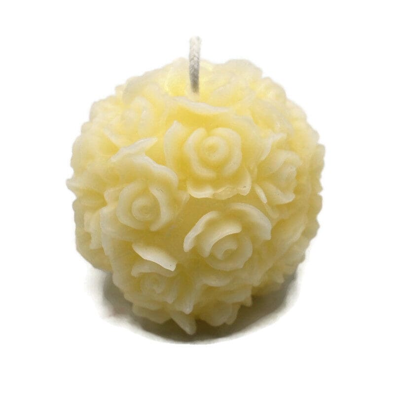 Rose Ball White - Copy